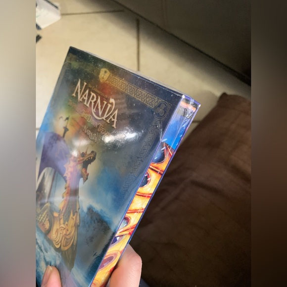 NEW Narnia The Voyage of the Dawn Treader DVD - Picture 2 of 5